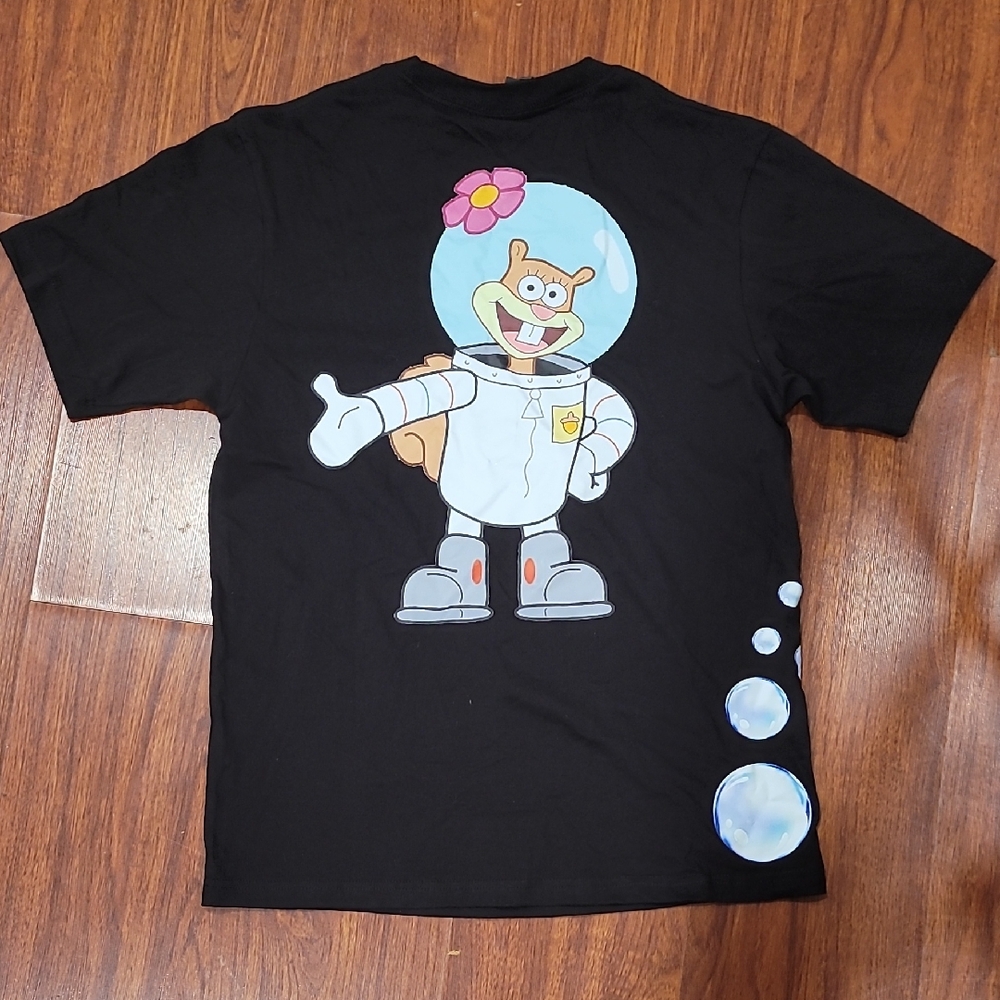 Sandy The Squirrel T-shirt